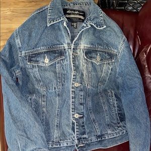 Eddie Bauer Jean jacket
